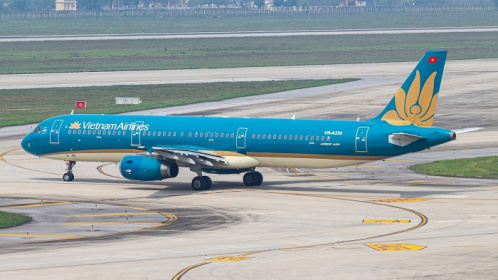 Vietnam Airlines mở đường bay thẳng Thành phố Hồ Chí Minh - Phuket