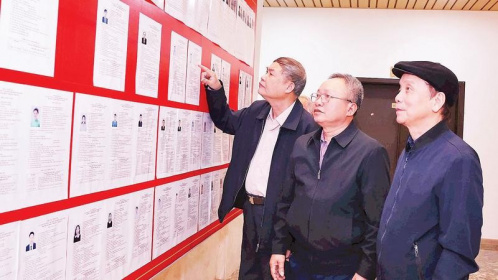 Trường hợp cử tri được bầu cử đại biểu Quốc hội và bầu cử đại biểu HĐND cấp tỉnh, cấp xã