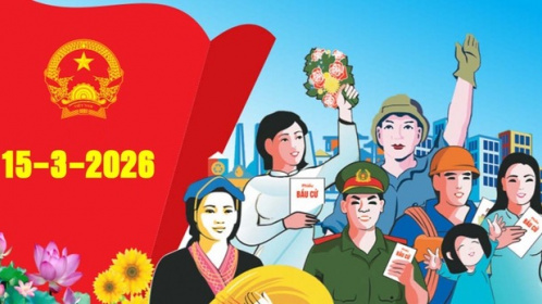 Cử tri cần biết: Cách ghi phiếu bầu cử