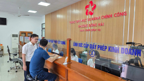 Ngành Công Thương Hải Phòng: Cải cách hành chính, lấy người dân và doanh nghiệp làm trung tâm