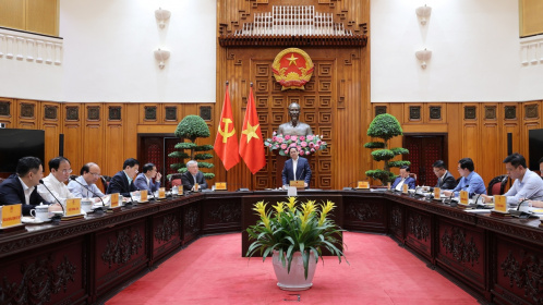 Thủ tướng: Đề xuất ứng ngân sách nhà nước hỗ trợ Quỹ bình ổn giá xăng dầu