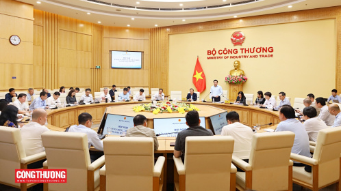 Xây dựng Chiến lược phát triển ngành Công Thương hướng tới mục tiêu tăng trưởng hai con số