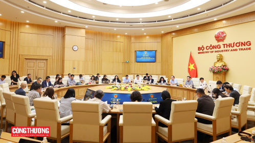 Xây dựng Luật Giao dịch hàng hóa phái sinh: Nâng cao năng lực chống chịu của thị trường trước biến động giá cả