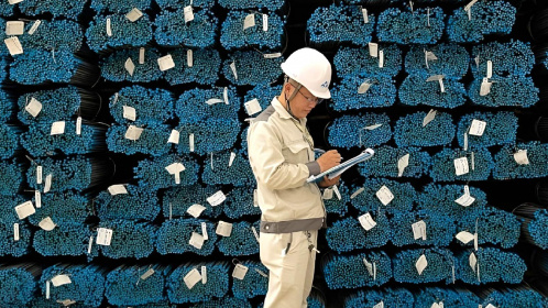 Vượt gió ngược, Tập đoàn Hòa Phát (HPG) đặt mục tiêu lãi năm nay tăng 42%