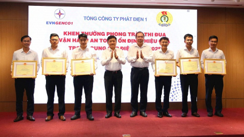 Thi đua bứt tốc, EVNGENCO1 “về đích” vượt kế hoạch: 34,2 tỷ kWh và cú hích từ hàng trăm sáng kiến