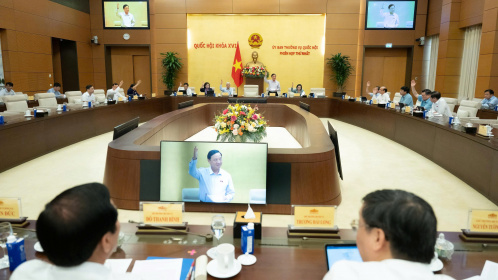 Ủy ban Thường vụ Quốc hội thông qua về nguyên tắc thành lập thành phố Đồng Nai trực thuộc Trung ương