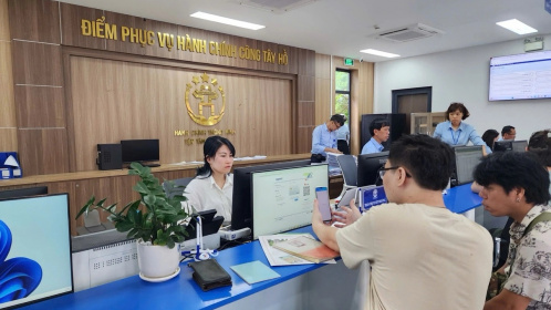 Bộ Công Thương công bố danh mục hơn 300 thủ tục hành chính phân cấp cho địa phương