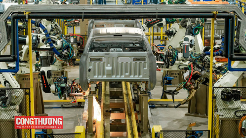 Hoàn thiện khung pháp lý về điều kiện sản xuất, lắp ráp, nhập khẩu và kinh doanh dịch vụ ô tô