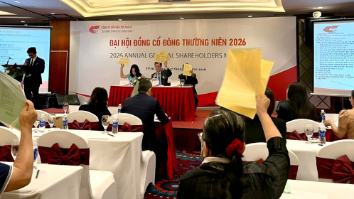 Sợi Thế Kỷ (STK): Hưởng lợi lớn nhờ tích trữ tồn kho, có đơn hàng hơn 2 triệu USD