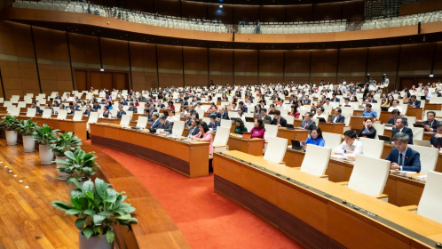 Đại biểu Quốc hội kiến nghị các ưu tiên để đạt mục tiêu tăng trưởng hai con số