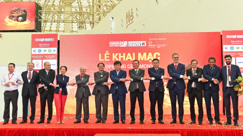 Mining & Construction Vietnam 2026: Kết nối công nghệ, thúc đẩy phát triển bền vững ngành mỏ và xây dựng