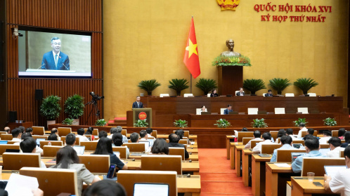 Chính phủ trình Quốc hội dự án Luật sửa đổi 4 luật về Thuế nhằm gỡ khó cho doanh nghiệp và người dân