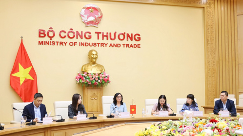 Thúc đẩy ký kết Hiệp định thương mại ưu đãi Việt Nam - MERCOSUR