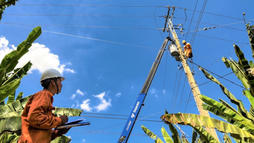 Ngành Công Thương chủ động phòng ngừa, sẵn sàng ứng phó thiên tai từ sớm, từ xa