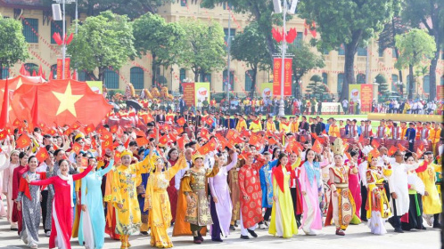 Thống nhất dự thảo Nghị quyết của Quốc hội về cơ chế, chính sách đột phá phát triển văn hóa Việt Nam