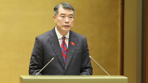 Kỳ họp thứ Nhất, Quốc hội khóa XVI: Chính phủ báo cáo về tình hình phát triển kinh tế - xã hội