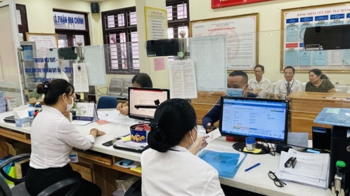 Đến 2035, mọi giao dịch giữa người dân và chính quyền đều được thực hiện trên môi trường số