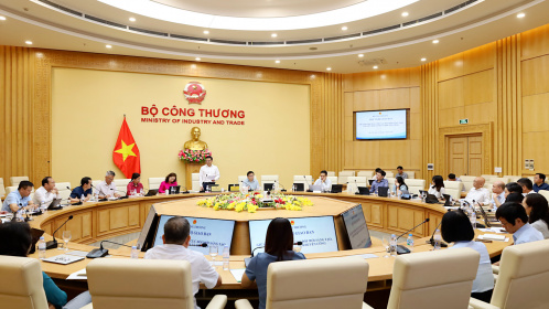 |VIDEO| Bộ trưởng Lê Mạnh Hùng: Cục Đổi mới sáng tạo, Chuyển đổi xanh và Khuyến công phải là đơn vị thiết kế và kiến tạo các động lực tăng trưởng
