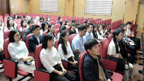 Bộ Công Thương khai mạc kỳ tuyển dụng công chức năm 2026