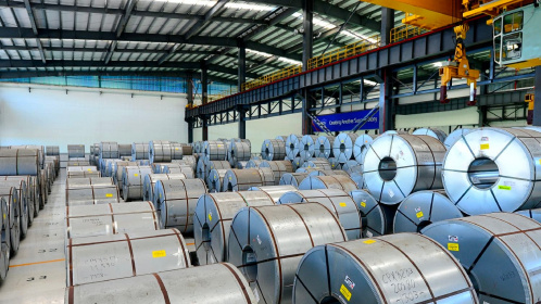 Chuẩn bị vận hành “siêu” dự án Phú Mỹ, Thép Nam Kim (NKG) kỳ vọng bứt tốc từ quý 3/2026