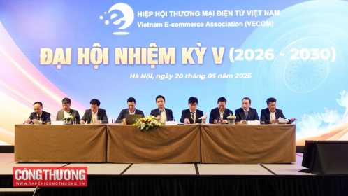 Hiệp hội Thương mại điện tử Việt Nam: Hướng tới kỷ nguyên phát triển bền vững