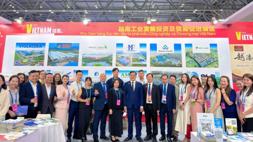 Hợp tác kinh tế, thương mại và đầu tư Việt Nam - Trung Quốc đang bước vào “giai đoạn vàng”