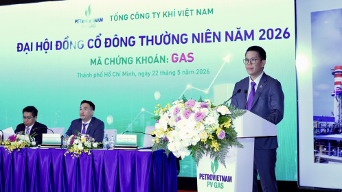 PV GAS: Sẽ chi 100.000 tỷ đồng cho hạ tầng khí, mở rộng sang thị trường quốc tế