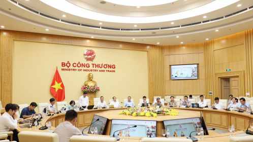 Bộ Công Thương ban hành Chương trình hành động thực hiện Nghị quyết về phát triển kinh tế nhà nước