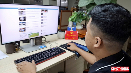 Tăng cường sự lãnh đạo của Đảng đối với báo chí, truyền thông trên không gian mạng trong tình hình mới