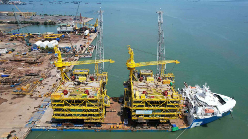 Dịch vụ Kỹ thuật Dầu khí (PVS): Mục tiêu tổng doanh thu tăng gấp đôi, vượt 8 tỷ USD giai đoạn 5 năm tới