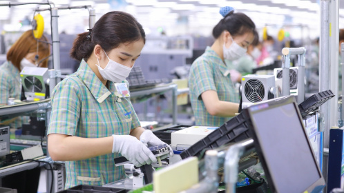 Toàn văn Nghị quyết của Bộ Chính trị về phát triển kinh tế có vốn đầu tư nước ngoài