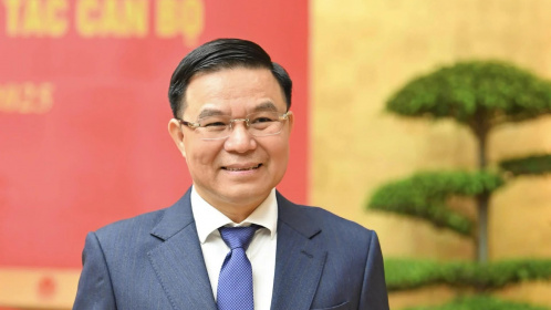 Thư chúc mừng của Bộ trưởng Lê Mạnh Hùng nhân kỷ niệm 101 năm Ngày Báo chí cách mạng Việt Nam (21/6/1925 - 21/6/2026)