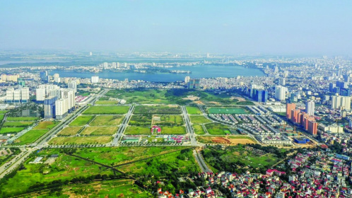 Kết luận của Bộ Chính trị về Đề án Điều chỉnh quy hoạch sử dụng đất quốc gia thời kỳ 2021 - 2030, tầm nhìn đến năm 2050
