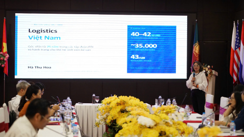 Thấy gì từ các mô hình ứng dụng chuyển đổi số trong đào tạo nhân lực ngành Logistics và Quản lý chuỗi cung ứng?