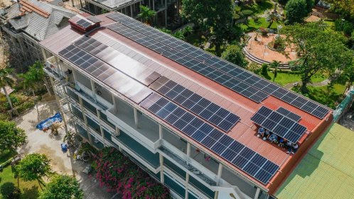 Mở rộng cơ chế mua bán điện trực tiếp, nâng tỷ lệ điện mặt trời mái nhà dư được phép bán lên 50%