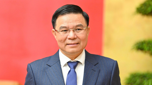 Bộ trưởng Bộ Công Thương Lê Mạnh Hùng là Phó Ban Chỉ đạo liên ngành Trung ương về an toàn thực phẩm