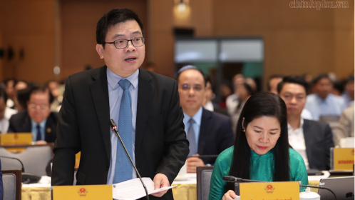 Thứ trưởng Trương Thanh Hoài: Đột phá thể chế để giải phóng các nguồn lực phát triển công nghiệp và thương mại