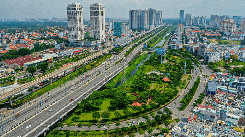 Điều chỉnh Quy hoạch sử dụng đất quốc gia thời kỳ 2021-2030, tầm nhìn đến năm 2050