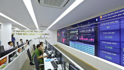 Phê duyệt Chiến lược dữ liệu quốc gia giai đoạn 2026 - 2030, tầm nhìn đến năm 2045