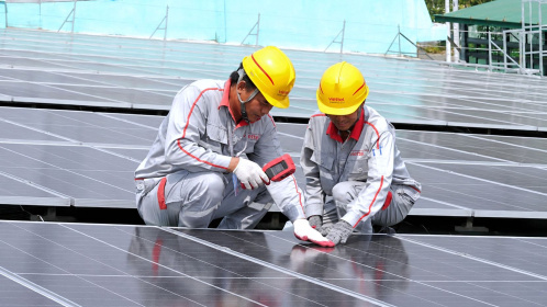 Loạt lĩnh vực chủ chốt tăng trưởng mạnh, Viettel Construction (CTR) báo lãi nửa đầu năm tăng 20%
