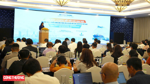 Tái cấu trúc chuỗi cung ứng toàn cầu: Cơ hội mới cho logistics Việt Nam