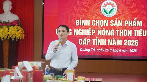 Bình chọn RISEP: Động lực nâng tầm sản phẩm địa phương