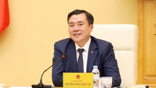Thủ tướng Chính phủ bổ nhiệm lại Thứ trưởng Bộ Công Thương