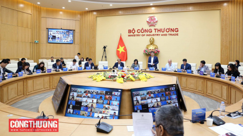Sắp diễn ra Hội nghị giao ban Xúc tiến thương mại với hệ thống Thương vụ Việt Nam ở nước ngoài quý II/2026