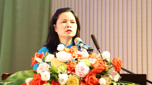 5 năm thực hiện Nghị quyết 02: Công đoàn Công Thương Việt Nam đổi mới mạnh mẽ, khẳng định vai trò đại diện người lao động