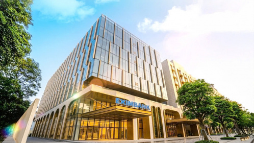 Ngân hàng Eximbank (EIB) chính thức có tân Tổng Giám đốc