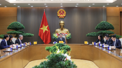 Đưa hợp tác kinh tế, thương mại và đầu tư, tài chính thành trụ cột chính trong quan hệ Việt Nam - Hà Lan