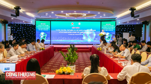 Tuyên truyền, phổ biến và cập nhật các quy định mới về sử dụng năng lượng tiết kiệm và hiệu quả