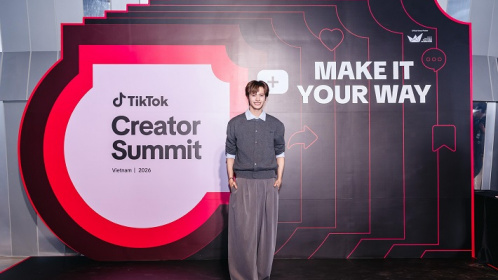 Nhà sáng tạo nội dung chất lượng cao trên TikTok ghi nhận lượt xem cao hơn 73%