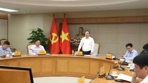 Tháo gỡ khó khăn, đẩy nhanh tiến độ các dự án năng lượng: Nhiều dự án nguồn và lưới điện chuyển biến tích cực